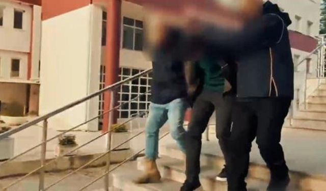 Yalova'da Terör Örgütü DEAŞ Sempatizanı 1 Kişi Tutuklandı