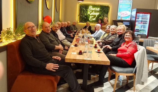 Yıllanmış Sevgililer De Kutladı