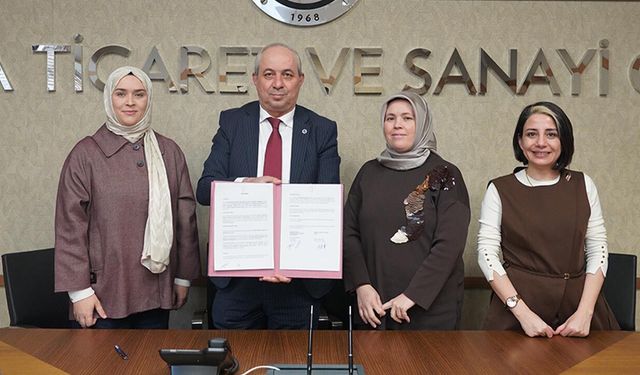 YTSO Üyelerine Gelinlikte Özel İndirim