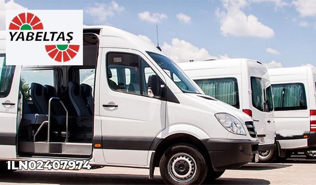 Personel Taşıma Hizmeti Alımı