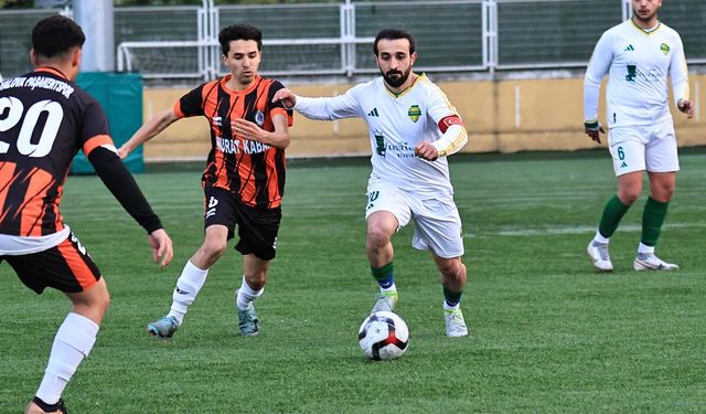 2.Amatör Start Alıyor