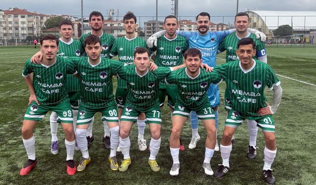 Belediye Derbisinde Tek Gol Termal’e Yetti