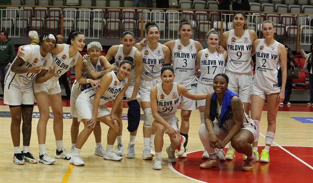 Bizim Kızlar Edirne Deplasmanında