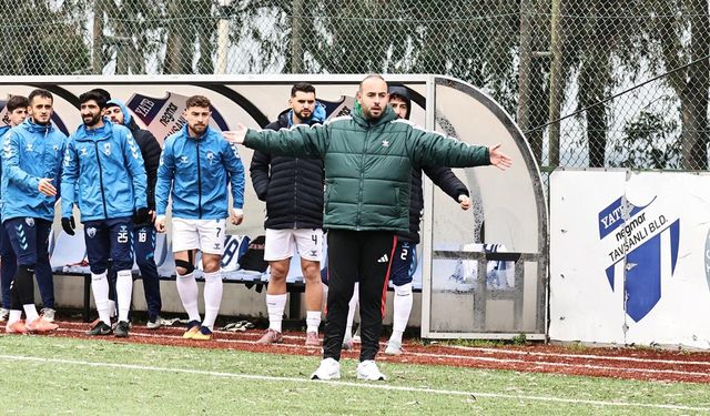 “Bu Başlangıç Tavşanlı Halkımıza Armağan Olsun”