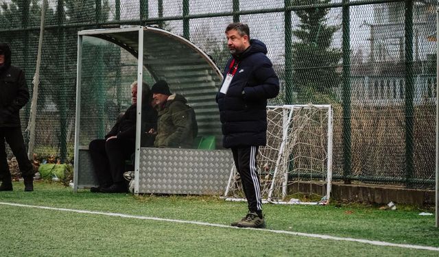 Hakan Tice’den Derbide Hayat Öpücüğü