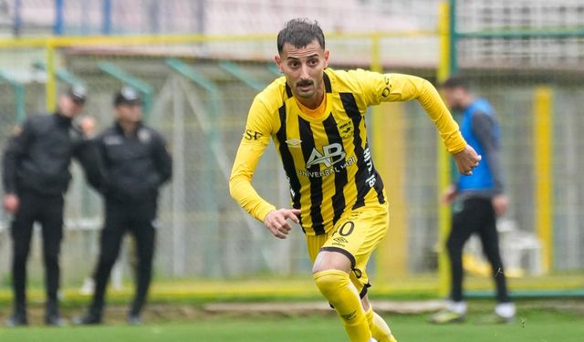 Ömer Kuşan Takımına 1 Puanı Getirdi