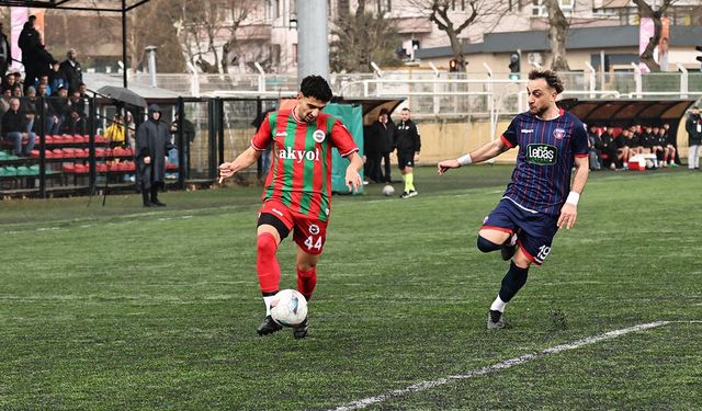 Tepecik Karşısında Erken Çözüldük