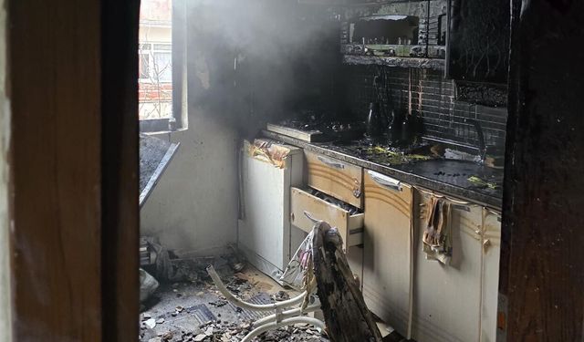 Alevlerin Arasında Can Pazarı