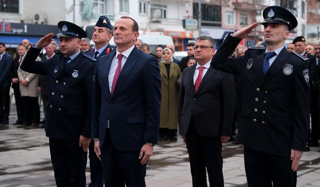Çanakkale Zaferi, 111. Yıl Dönümünde Çiftlikköy’de Kutlandı