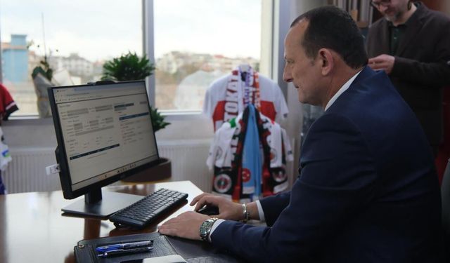 Çiftlikköy’de Dijital Dönüşüm: Ruhsat Başvuruları Online Oluyor