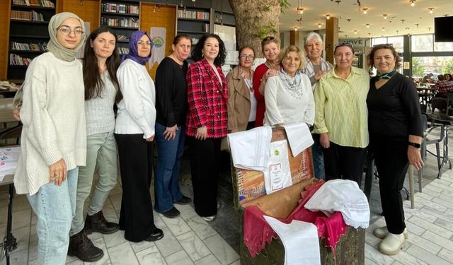 Çınaraltı’nda Sandık Kültürü Gün Yüzüne Çıktı