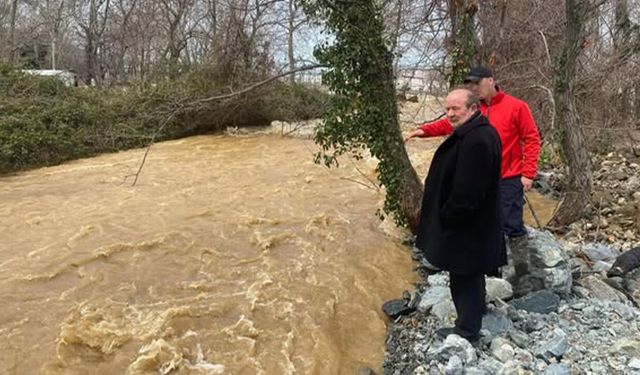 Esenköy’de Selin Yaraları Sarılıyor