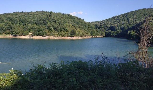 Gökçe Barajı Mart’ta Doldu: Su Seviyesi Yüzde 90