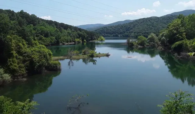 Gökçe Barajı’nda Su Seviyesi Yüzde 85’e Ulaştı