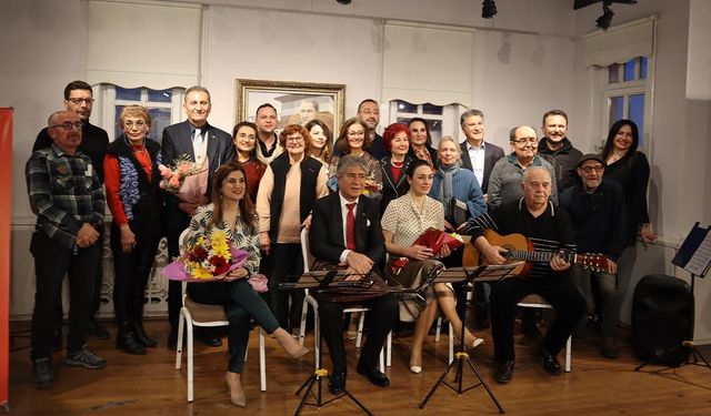 İl Kültür Müdürü Ziya Karatekin’e Şiirlerle Veda