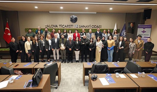 Kadın Girişimciler Yapay Zekada Geleceği Tartıştı