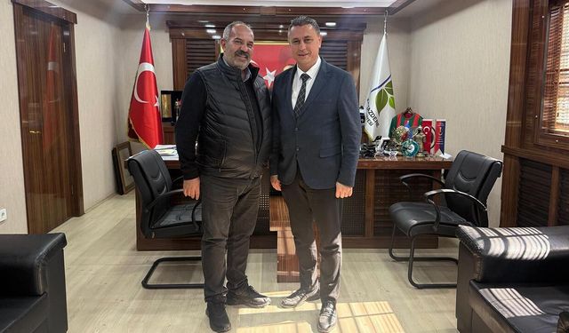 Kaytazdere ’ye Bank ve Konteyner Desteği