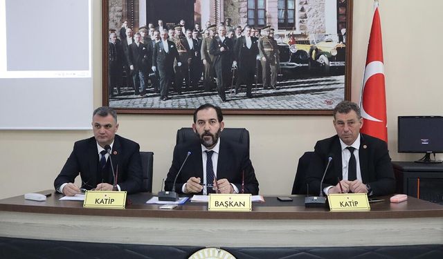 Kent Konseyi Şehrin Geleceğini Planladı