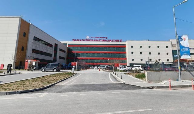 Yalova’daki Hastane Yolu Yine mi Kayıyor?