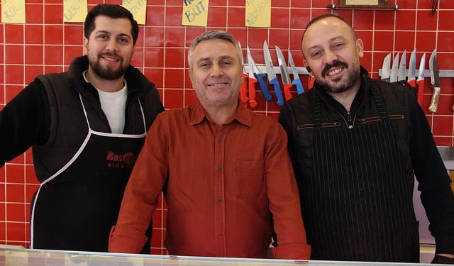 Başkan Bozkurt; “Et Sofraya Gelene Kadar Denetimlerden Geçiyor”