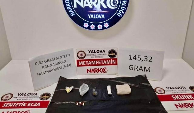 Narkotik Nefes Aldırmıyor: Zehir Sevkiyatına Polis Barikatı