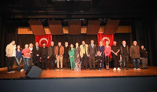 Ramazan Akşamları Sanatla Renklendi