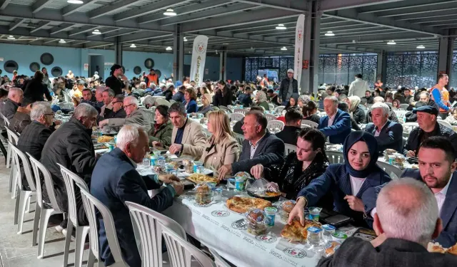 Ramazan Bereketi Cumhuriyet Mahallesi’nde Paylaşılacak