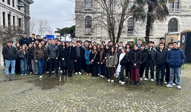 TED Yalova Koleji’nden İstanbul Çıkarması