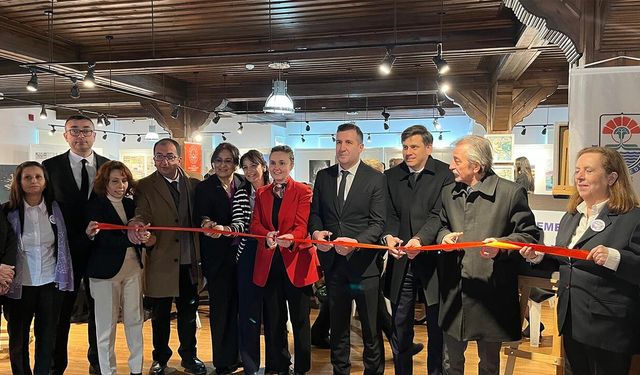 Türk Dünyasının Kadınları Yalova'da Buluştu