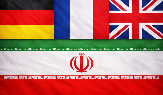 Almanya, Fransa ve İngiltere'den İran’a Yönelik Açıklama