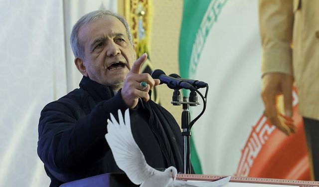 Pezeşkiyan, Körfez Ülkeleri Yönetimlerine Seslendi