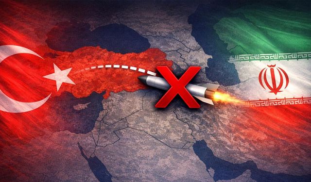 İran: "Türkiye'ye füze fırlatmadık"