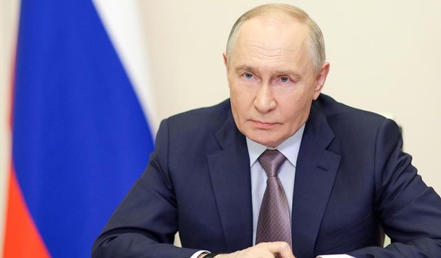 Putin: "Moskova, Tahran'ın Sadık Bir Dostu Ve Güvenilir Ortağı"