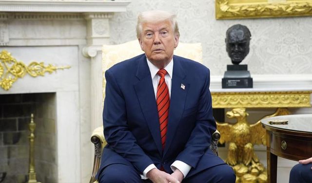 Trump, Hürmüz Boğazı’nı Açması İçin İran’a 48 Saat Süre Verdi