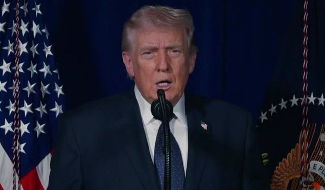 Trump: "İran operasyonu, ABD tüm hedeflerine ulaşana kadar devam edecek"