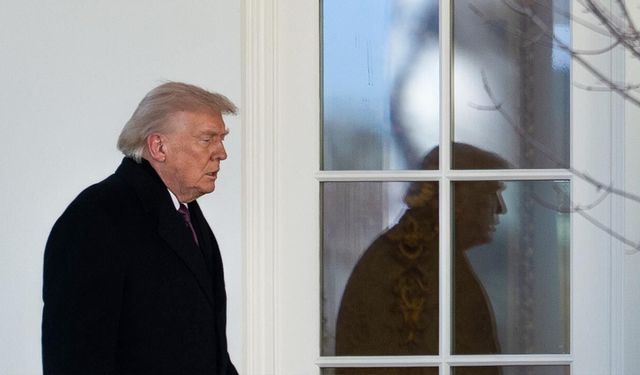 Trump: "(İran'da) Daha Uzun Süre Kalırsak Ülkelerini Yeniden İnşa Edemeyecekler"