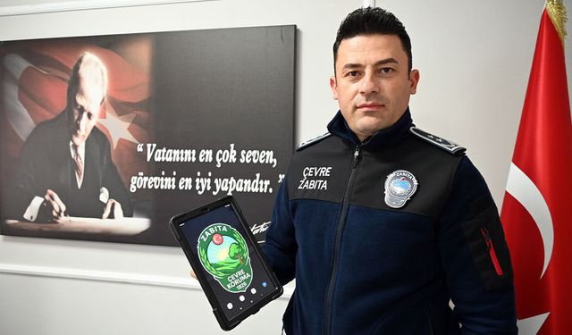 Fotokapanla Tespit Ediliyor, 20 Bin TL Ceza Kesiliyor