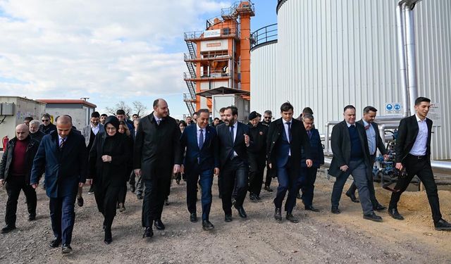 İl Özel İdaresi’nden Büyük Adım: Makine Parkı %75 Yenileniyor