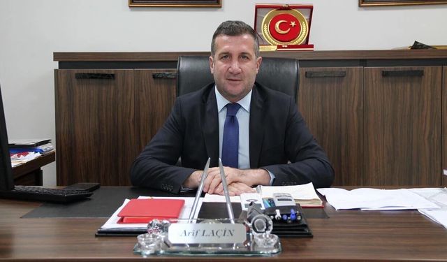 Müdür Laçin’den 8 Mart Mesajı: “Güçlü Kadın, Güçlü Toplum”
