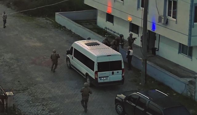 Yalova’da DEAŞ Operasyonu: 4 Şüpheli Yakalandı