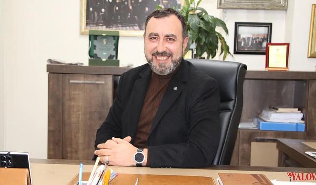 Başkan Şenol, YESOB’a Talip Oldu