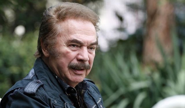 Usta Sanatçı Orhan Gencebay, Hastaneye Kaldırıldı