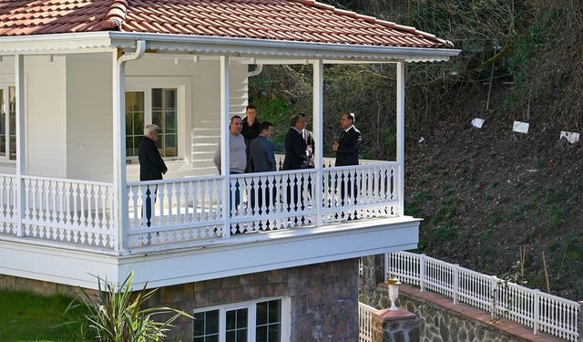 Vali Usta: Termal’i Sadece Kaplıcalarla Anmak Büyük Haksızlık