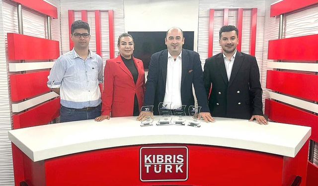 Yalova'lı Medya Patronuna 4 Ödül Birden