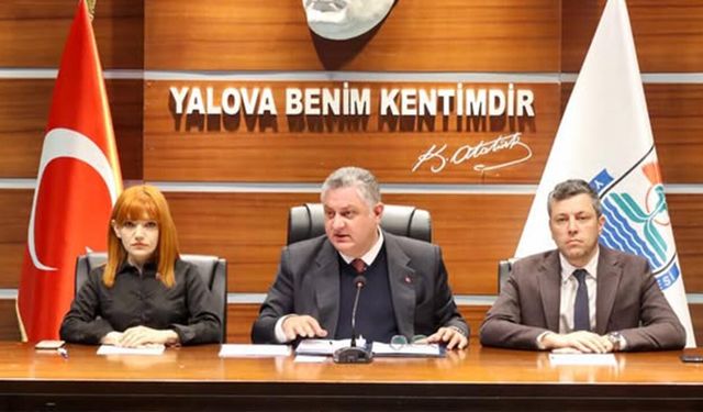 Başkan Gürel’den Basına Çağrı: Yalova’yı Yanlış Yansıtmayın