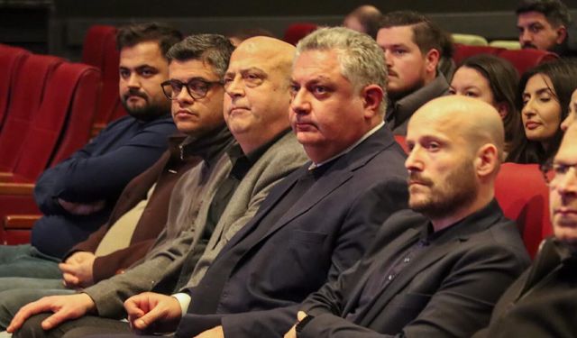 D-İmar Yönetim Sistemi İle İlgili Tanıtım Toplantısı Gerçekleştirildi