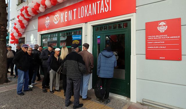 Yalova’da Bayram Süresince Kent Lokantası ve Halk Ekmek Büfeleri Kapalı