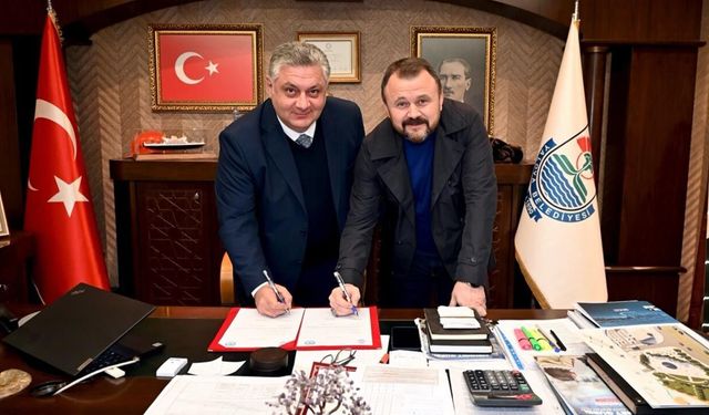 Yalova Belediyesi’nde Toplu İş Sözleşmesi İmzalandı