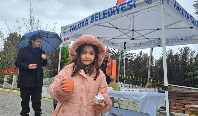Yalova Belediyesi’nin Bayram Mesaisi Taktir Gördü