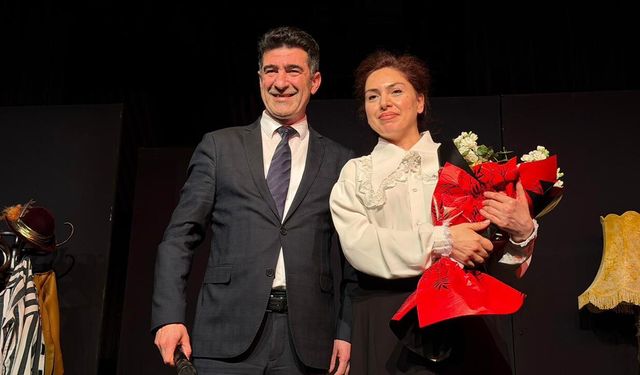 Yalova’da “Rosa Luxemburg” Oyunu Sanatseverlerle Buluştu